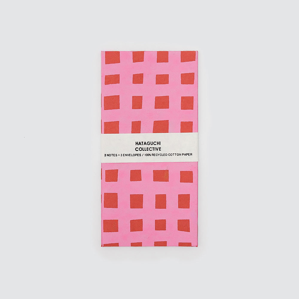 Large Envelope with Notecard Set