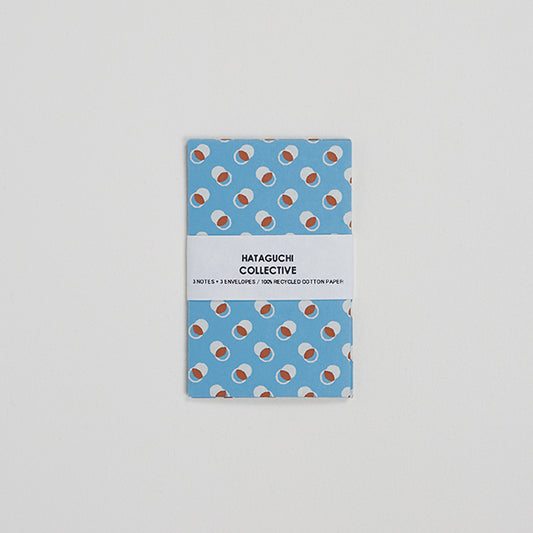 Small Envelope with Notecard Set