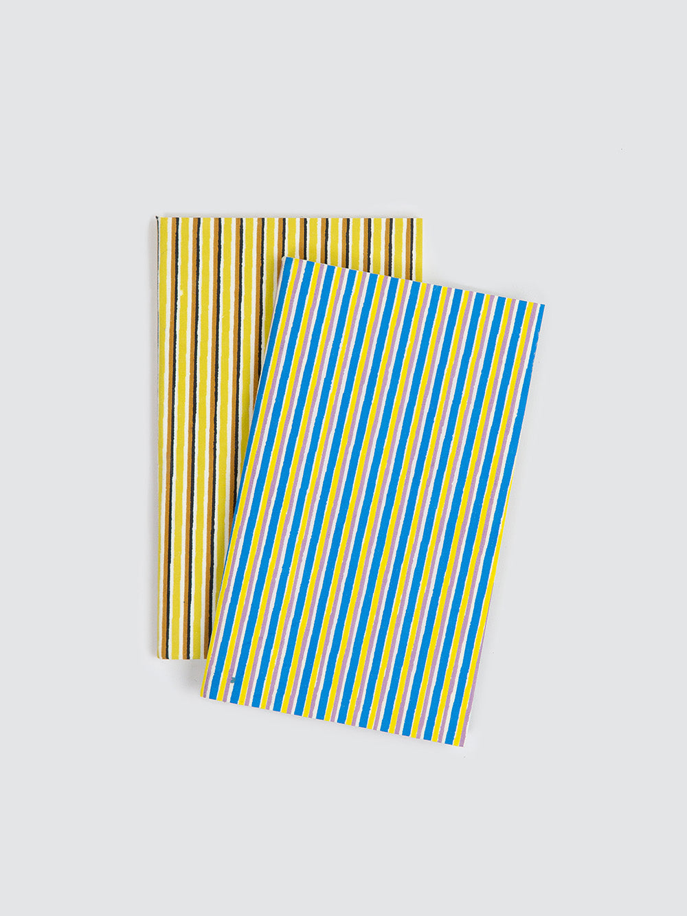Set of Pocket Saddle Stitch Notebook