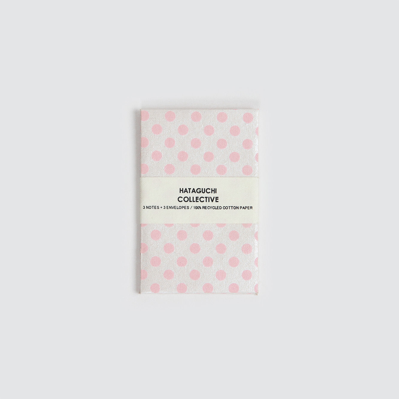 Small Envelope with Notecard Set