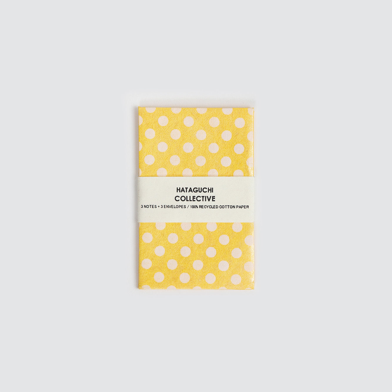 Small Envelope with Notecard Set