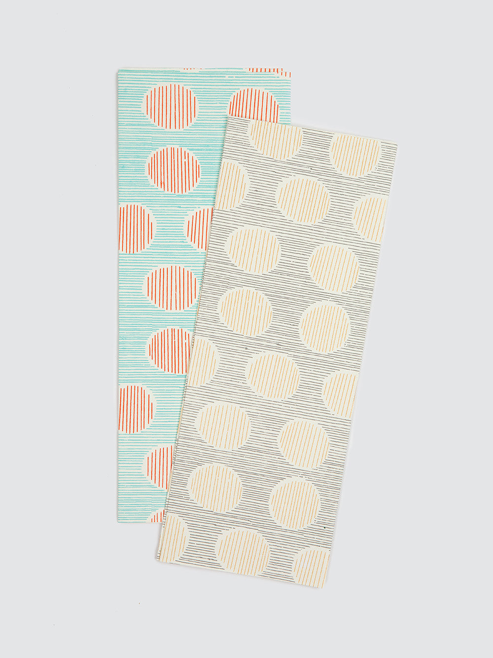 Set of Wrapping Paper Large