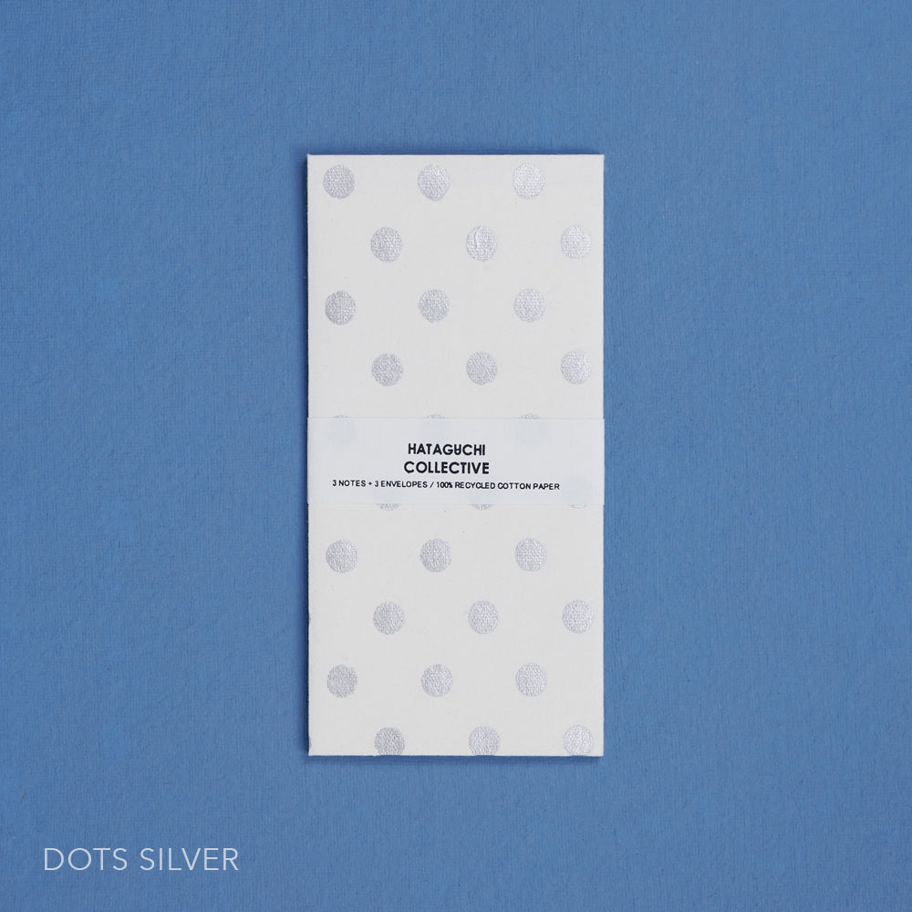 Large Envelope with Notecard Set