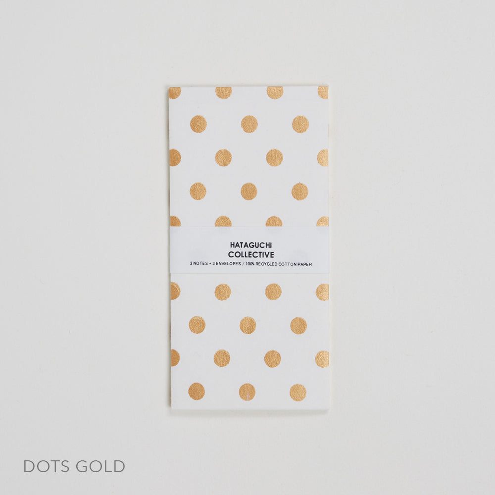 Large Envelope with Notecard Set