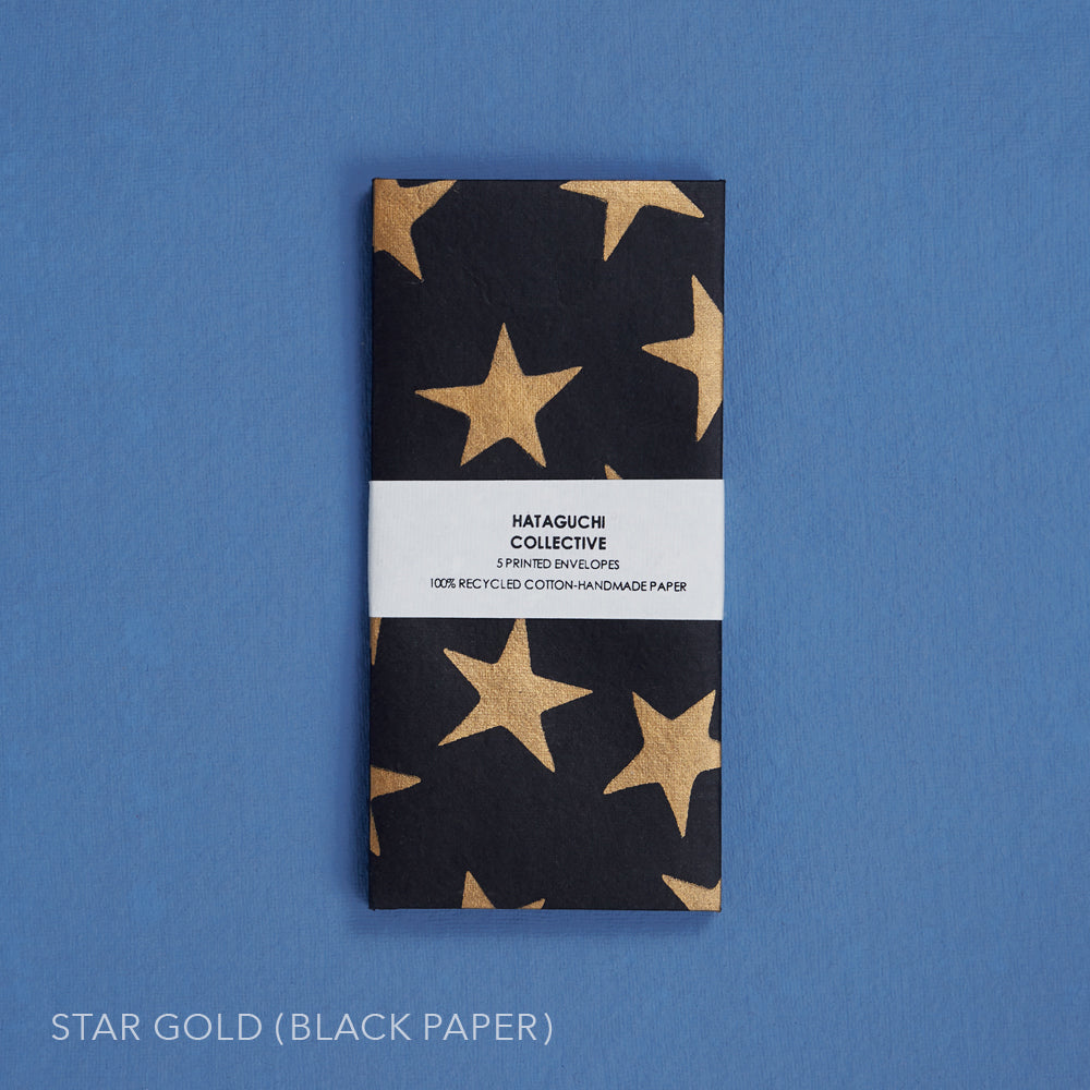 Envelope Set of 5