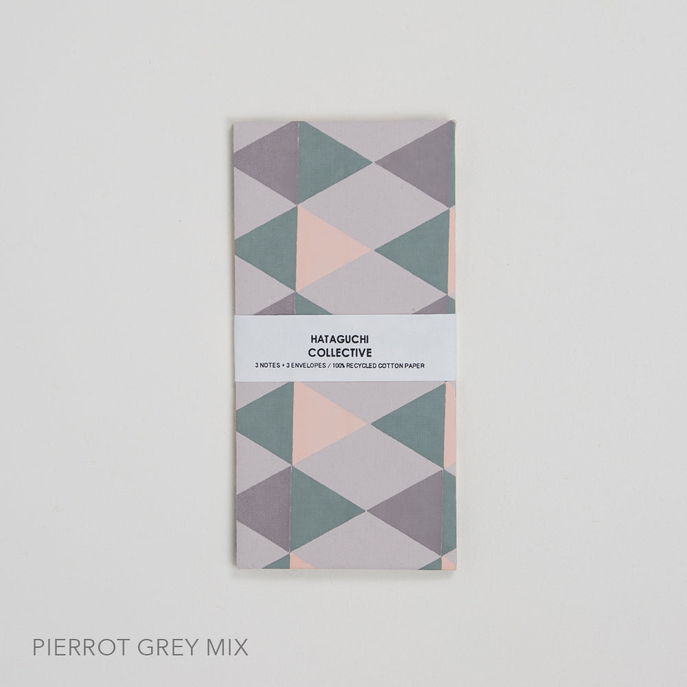 Large Envelope with Notecard Set
