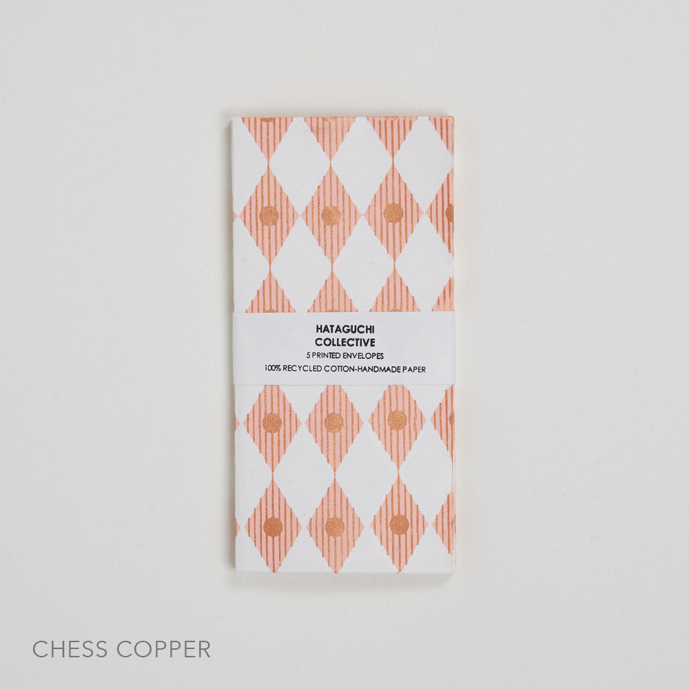 Envelope Set of 5
