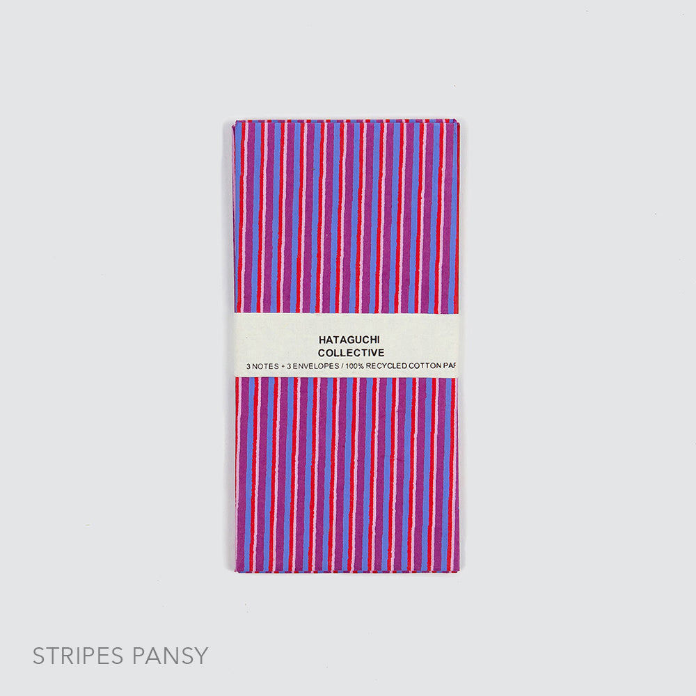 Large Envelope with Notecard Set