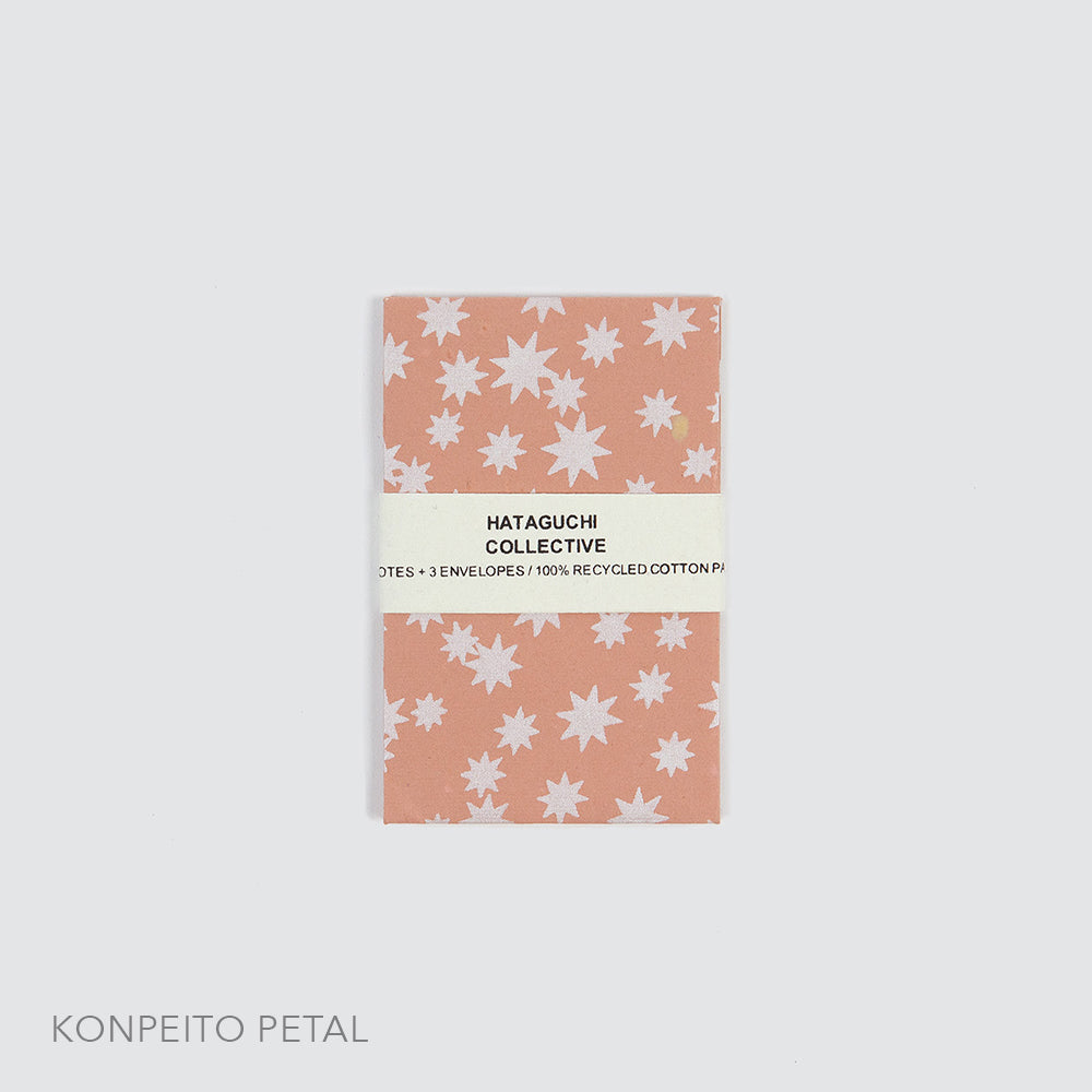 Small Envelope with Notecard Set