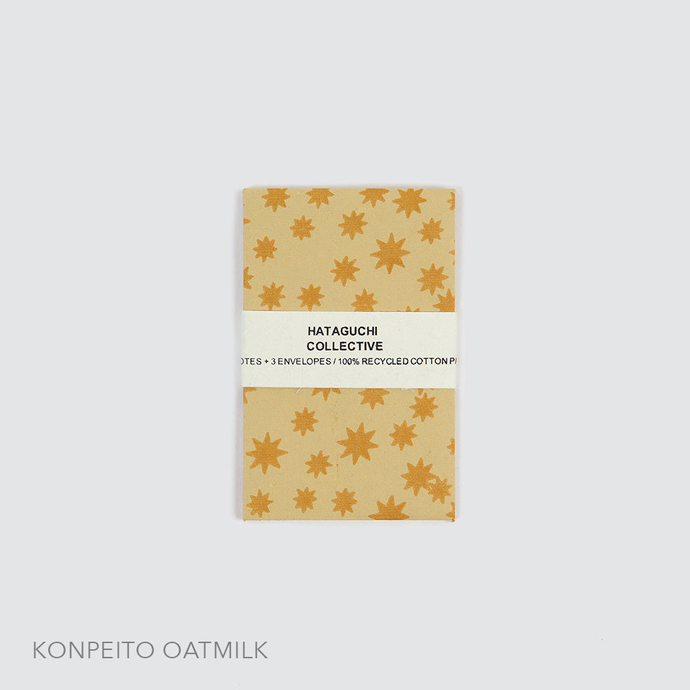 Small Envelope with Notecard Set