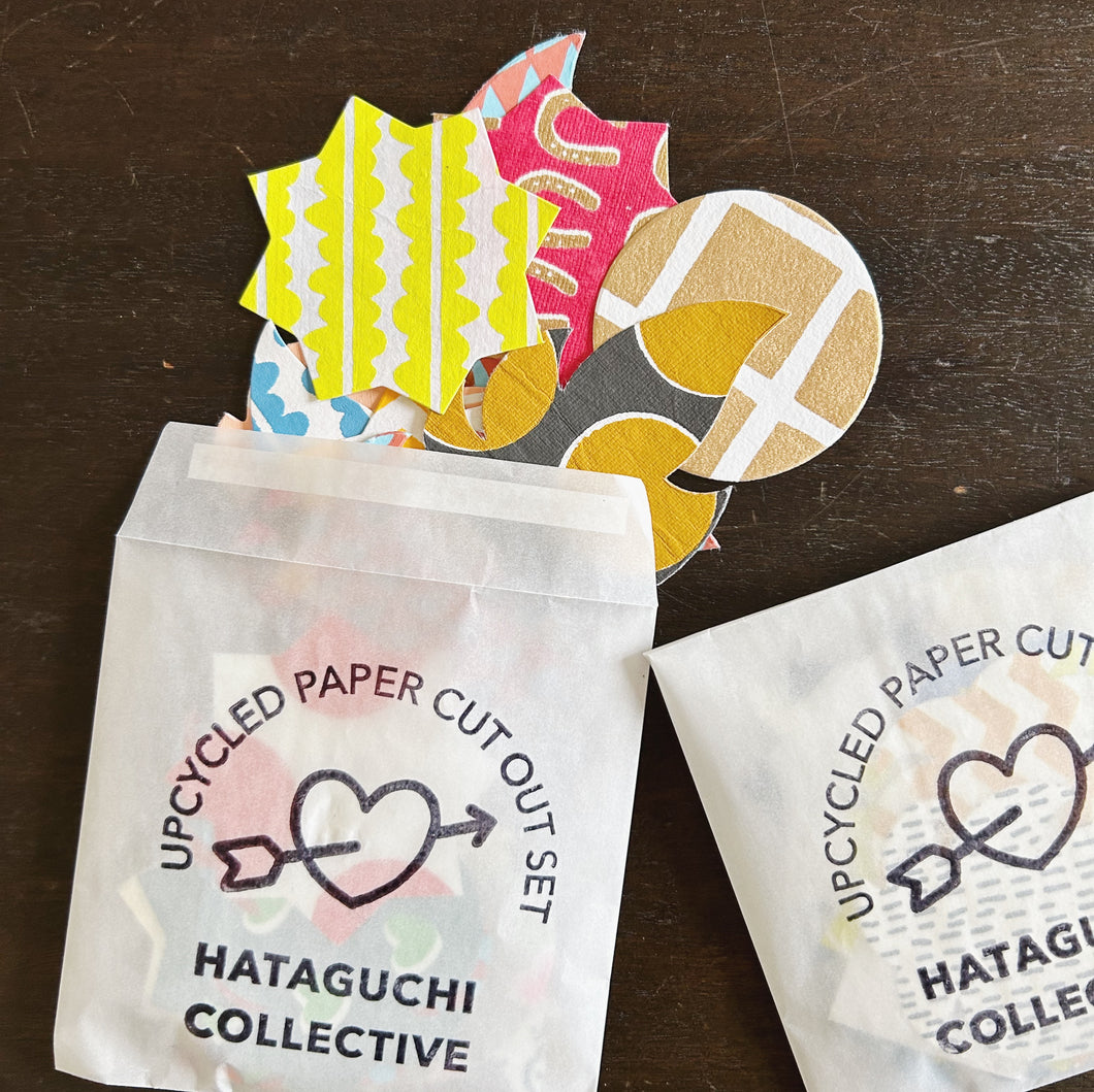 Cutout Paper Set
