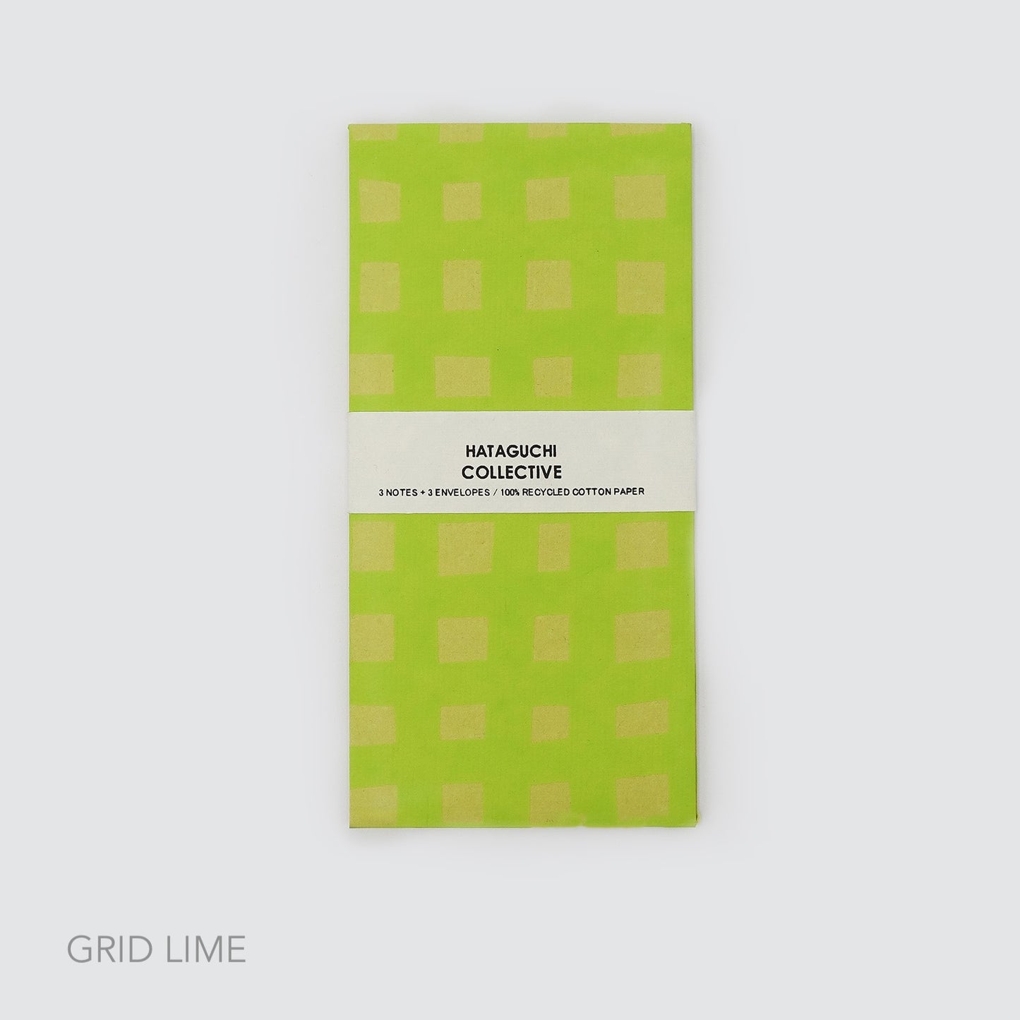 Large Envelope with Notecard Set