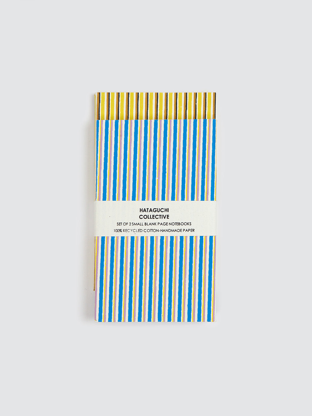 Set of Pocket Saddle Stitch Notebook