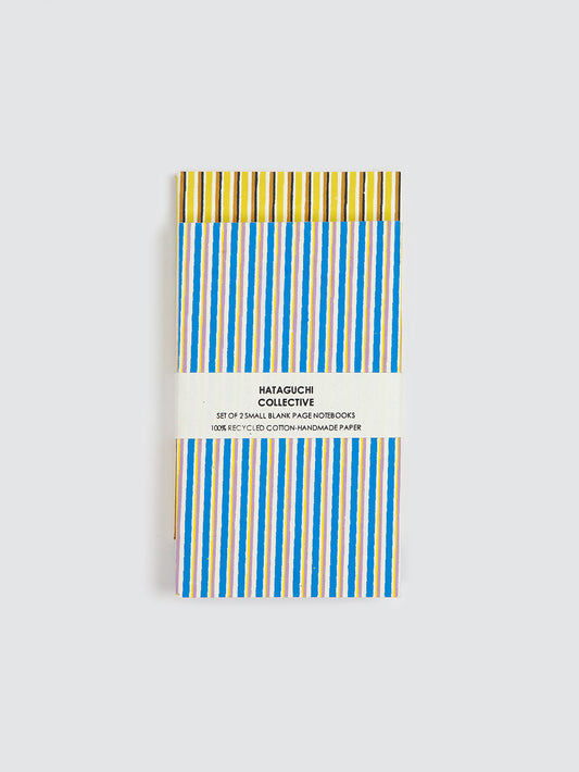 Set of Pocket Saddle Stitch Notebook