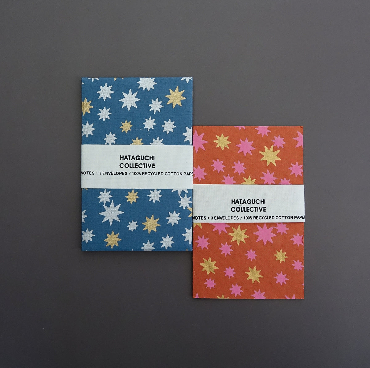 Small Envelope with Notecard Set