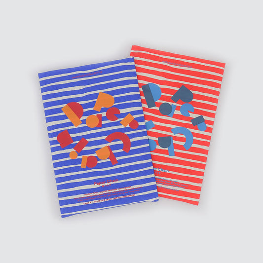 Big Paper Chain Garland