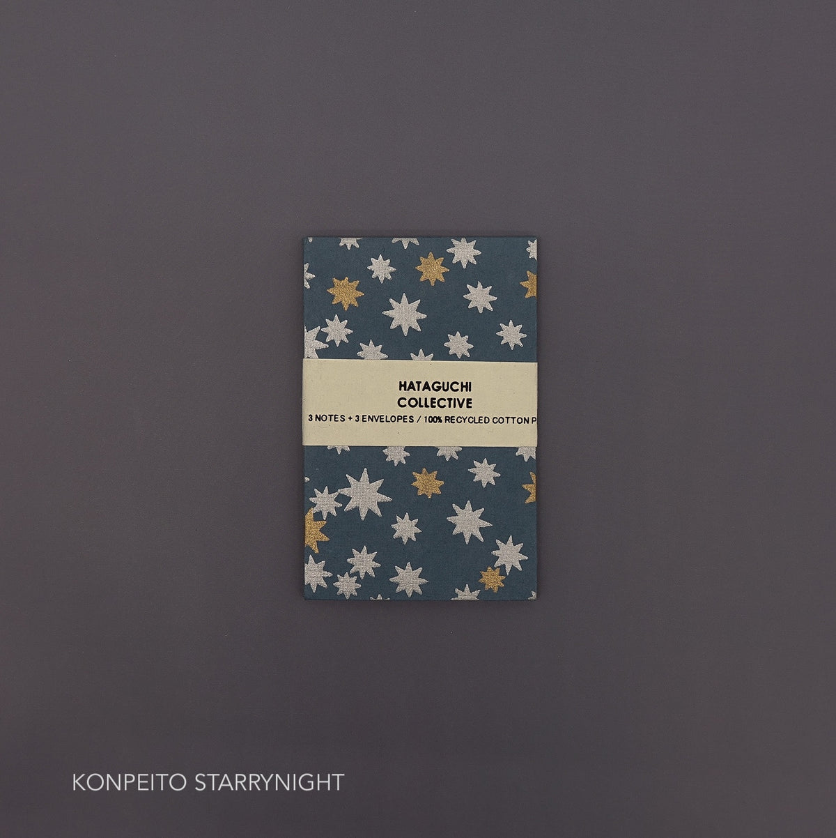 Small Envelope with Notecard Set