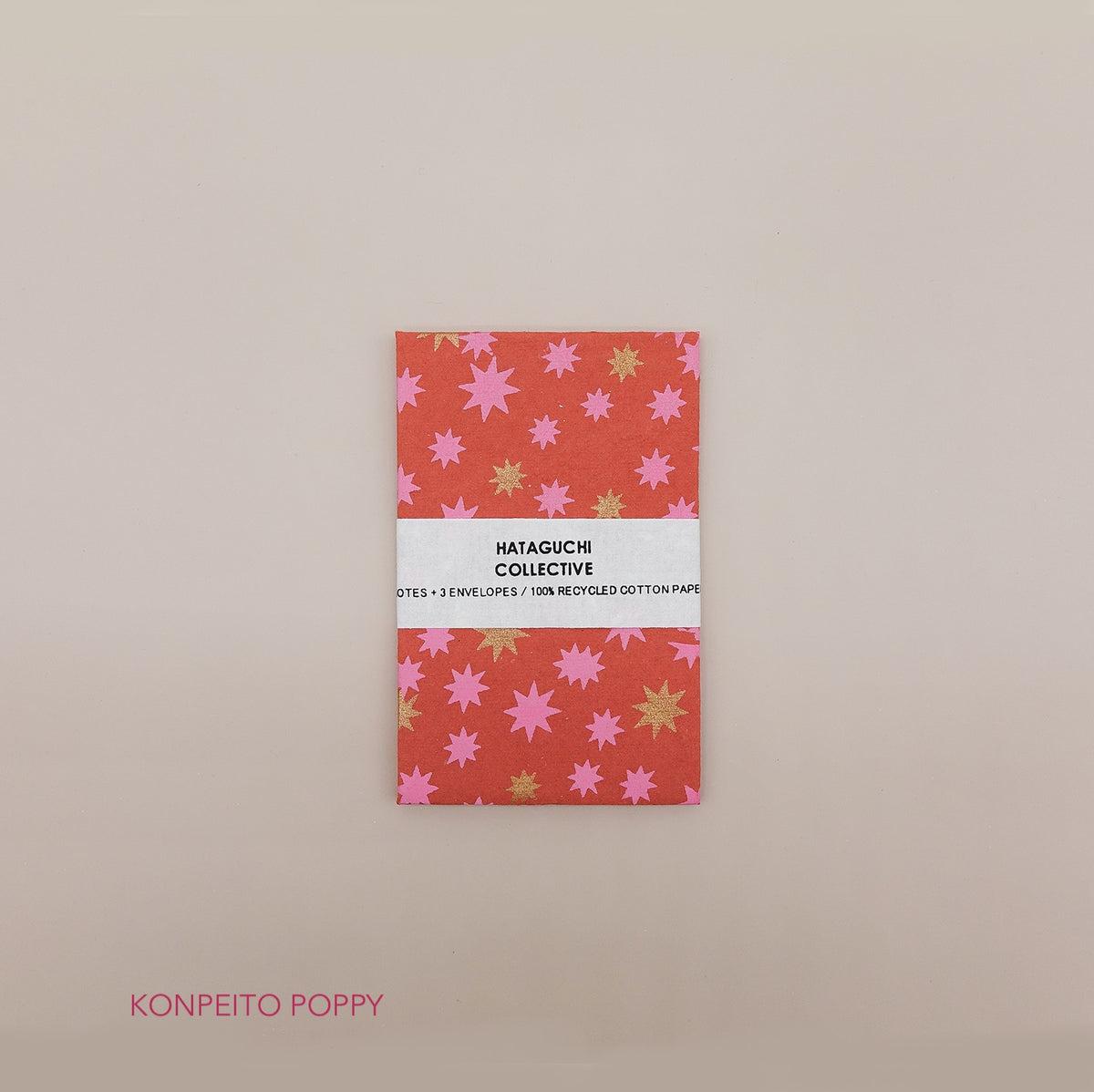 Small Envelope with Notecard Set