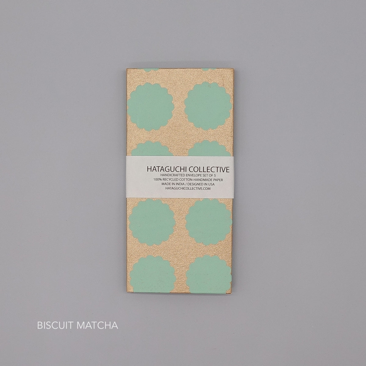 Envelope Set of 5