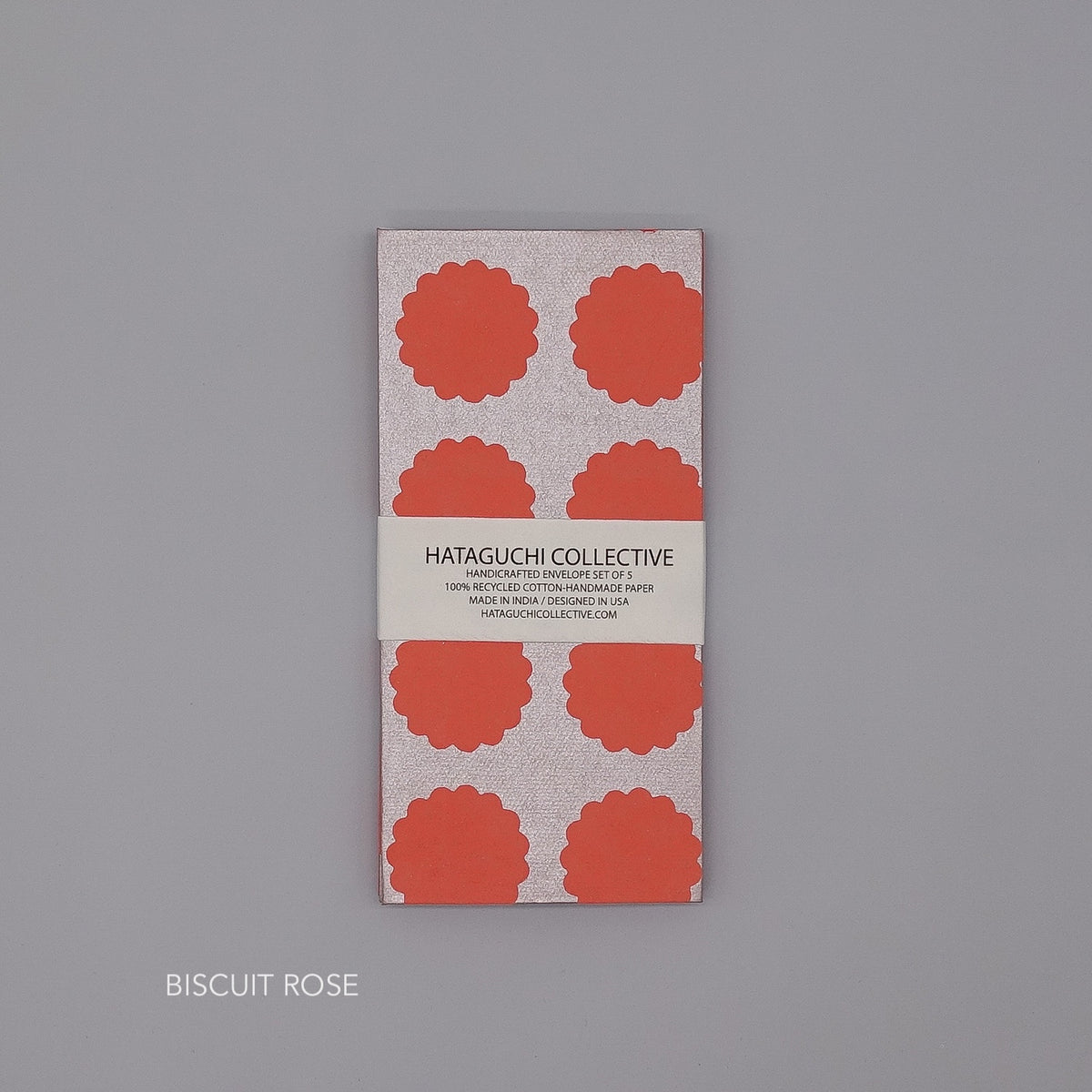 Envelope Set of 5