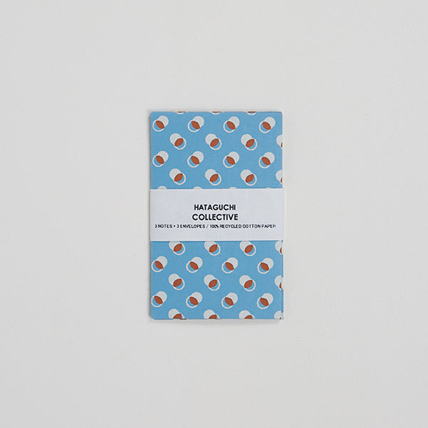 Small Envelope with Notecard Set