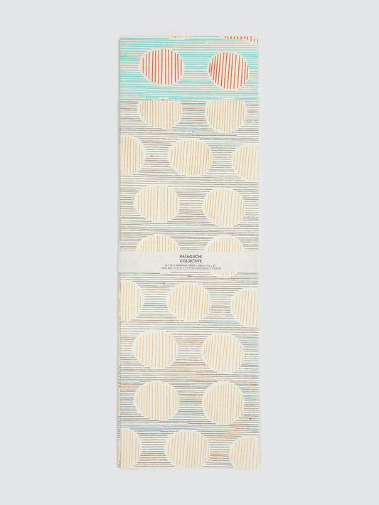 Set of Wrapping Paper Large