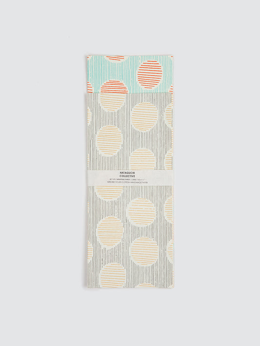 Set of Wrapping Paper Small