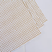 Load image into Gallery viewer, Handmade Deckle Edge Paper in Star Print Large
