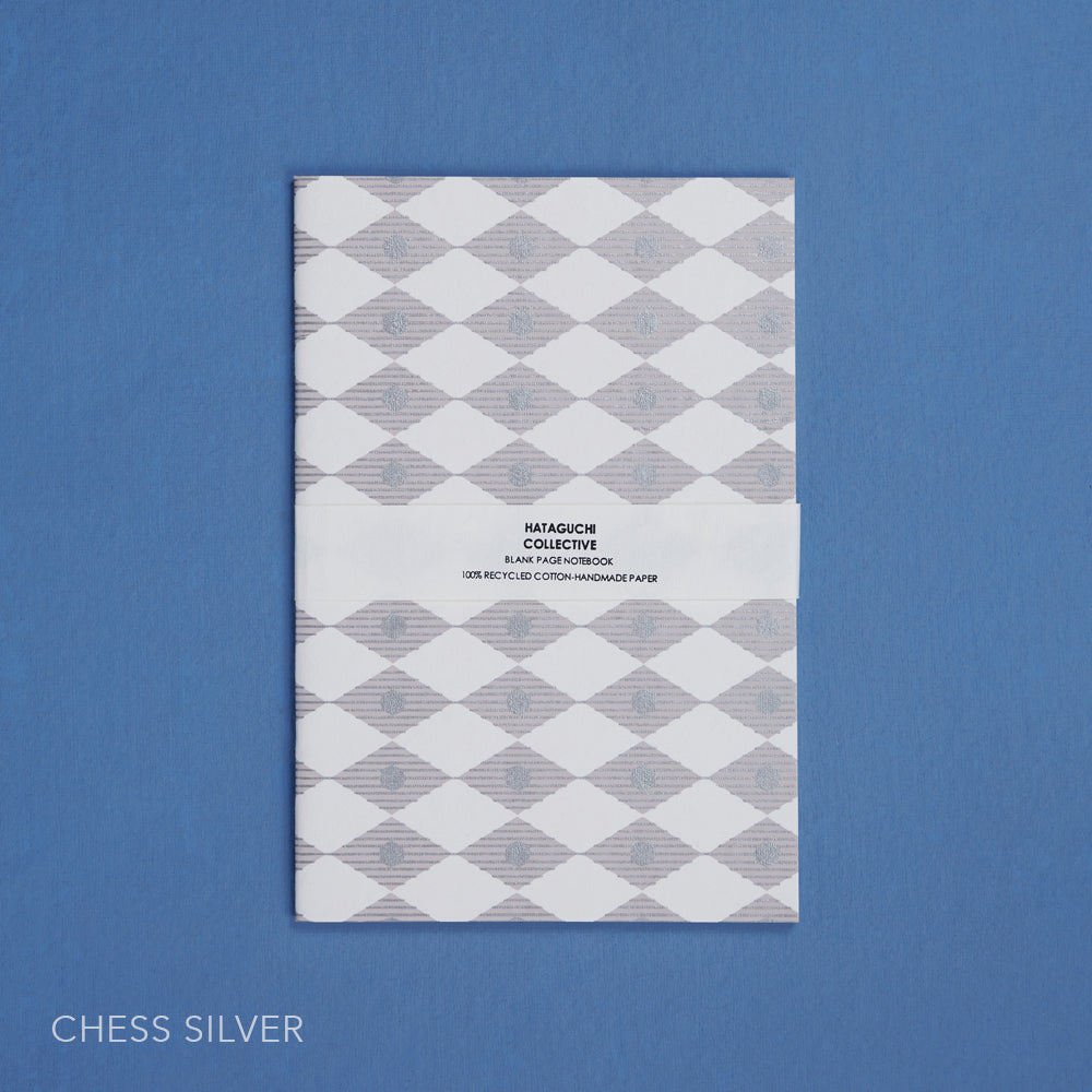 Saddle Stitch Notebook